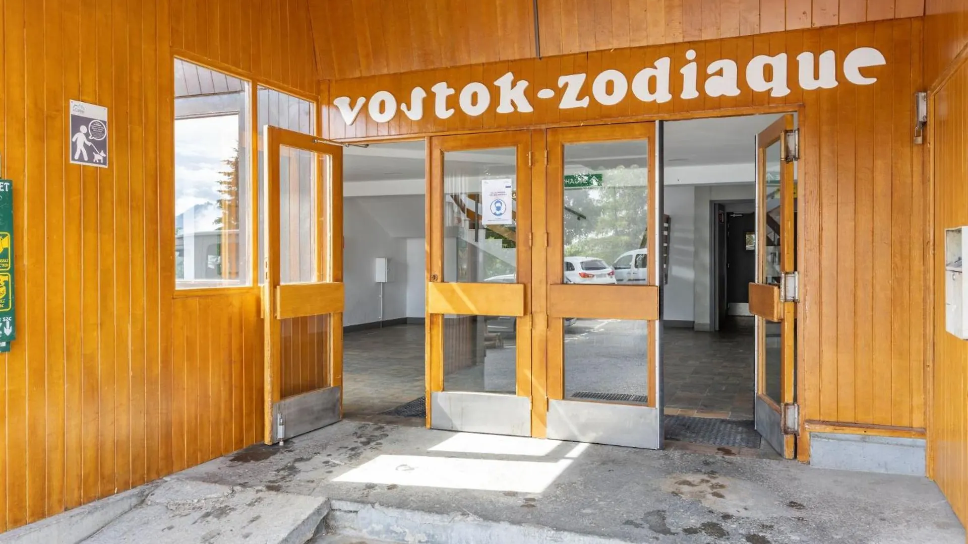 Studio Vostok Zodiaque-94 By Interhome Le Corbier