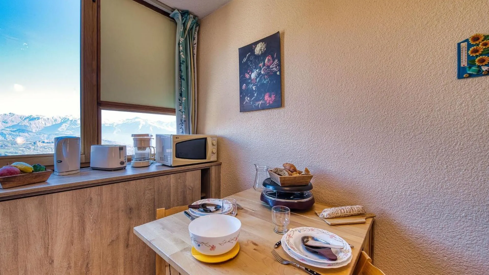Studio Vostok Zodiaque-94 By Interhome Le Corbier