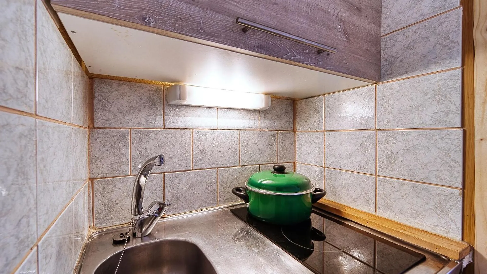 Studio Vostok Zodiaque-94 By Interhome Le Corbier