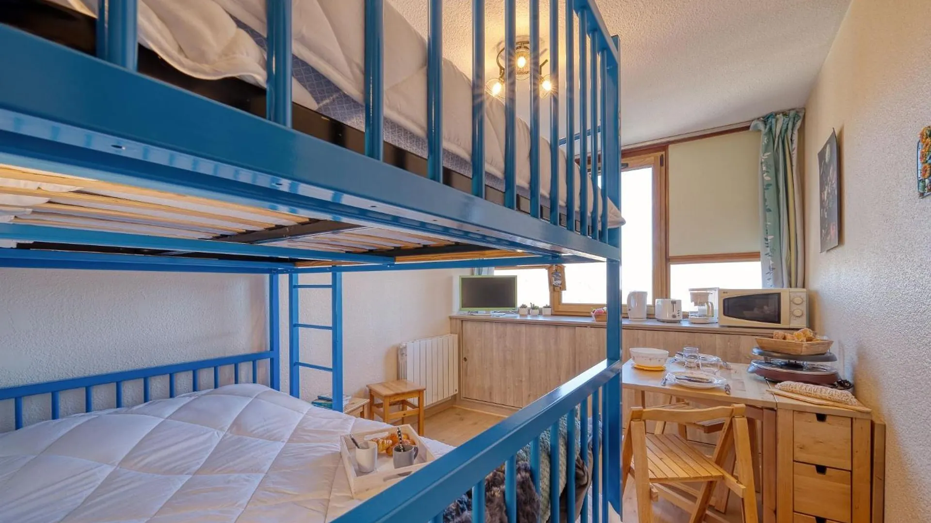 Studio Vostok Zodiaque-94 By Interhome Le Corbier