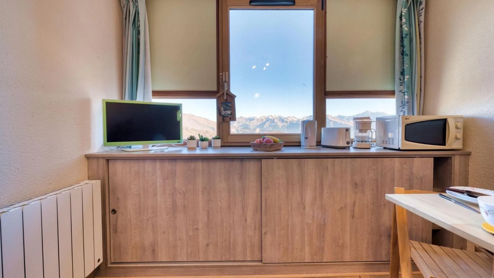 Studio Vostok Zodiaque-94 By Interhome Le Corbier