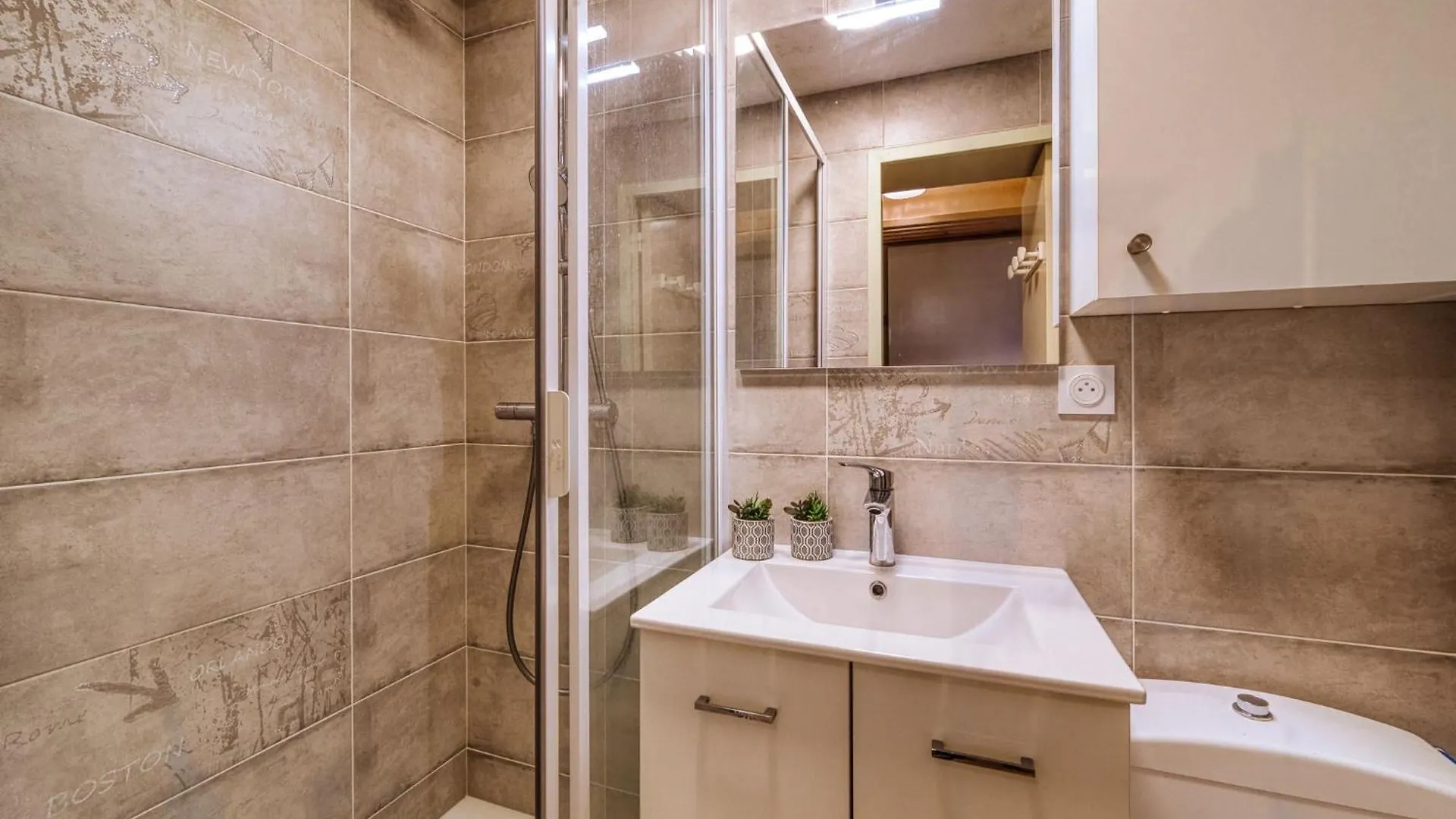 Studio Vostok Zodiaque-94 By Interhome Le Corbier 0*,